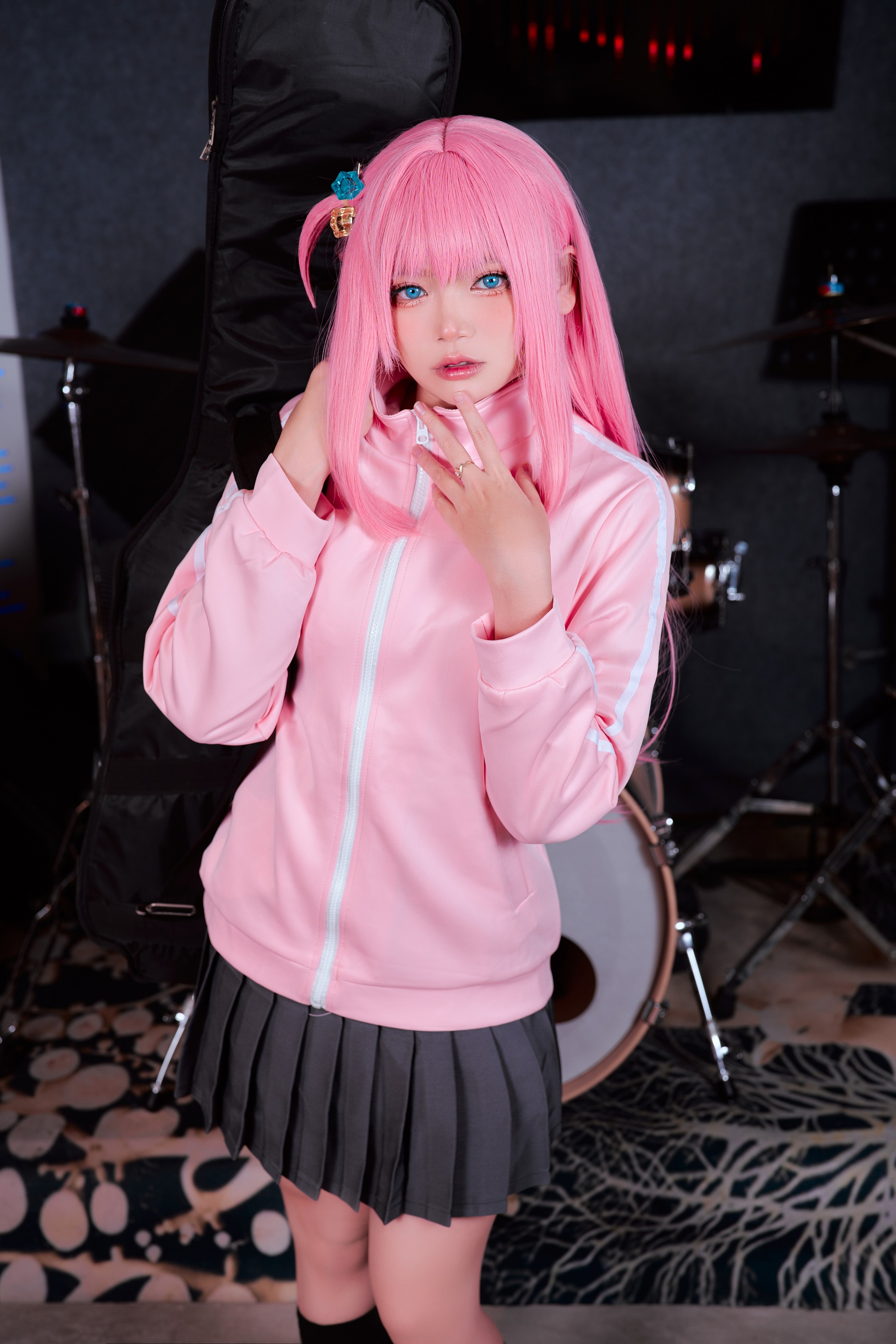 ZinieQ – NO.013 Bocchi[35P]-XikXak
